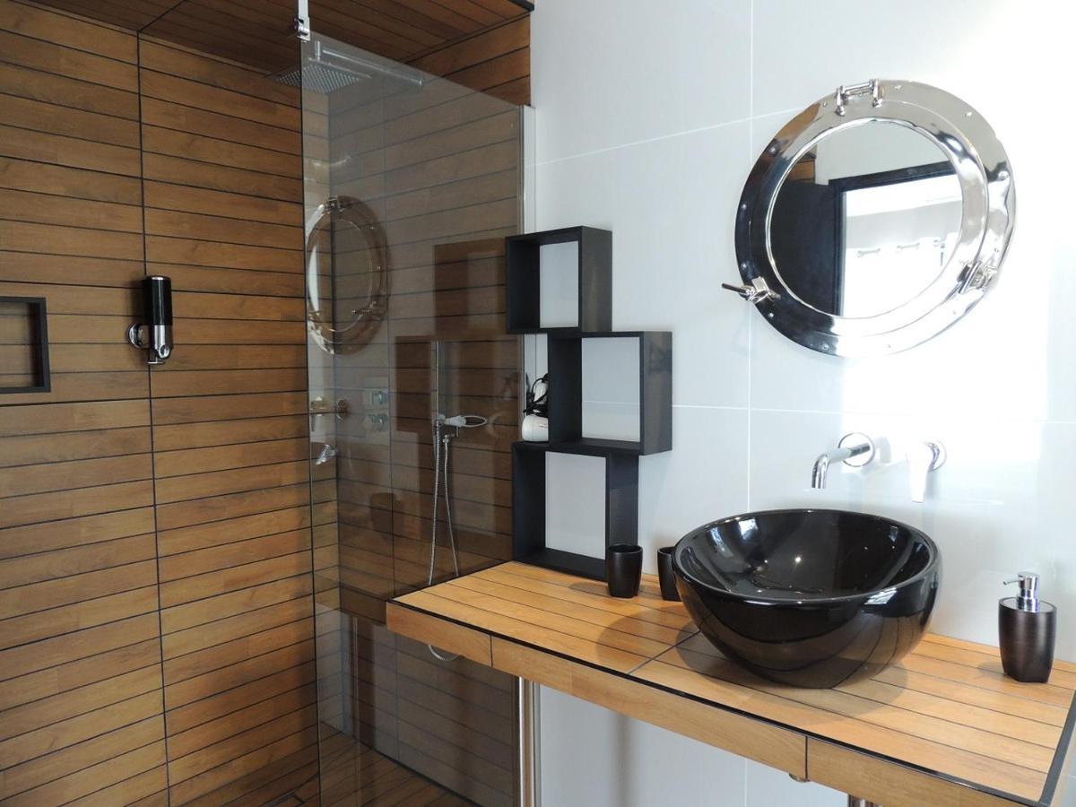 La Villa Kalliste Vacquières 외부 사진