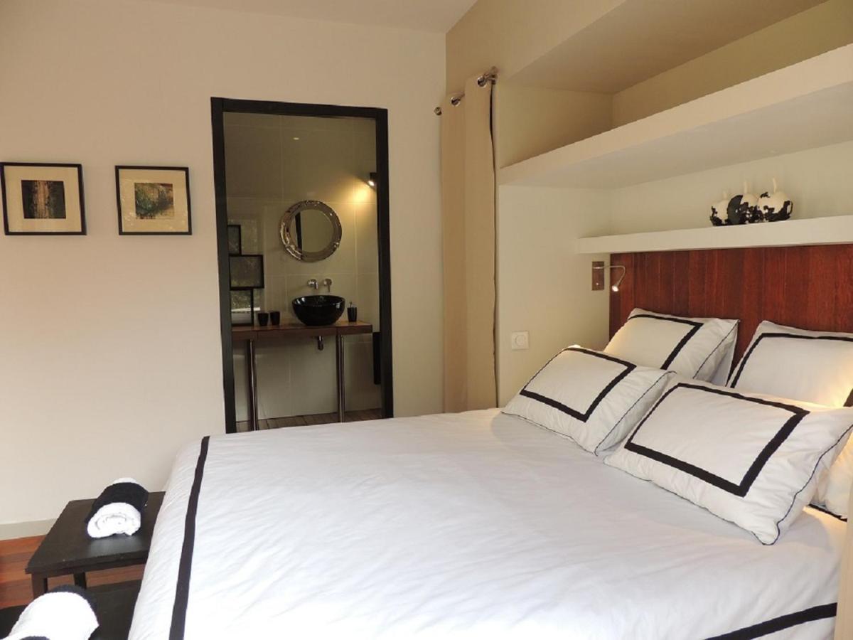 La Villa Kalliste Vacquières 외부 사진